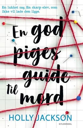 En god piges guide til mord af Holly Jackson