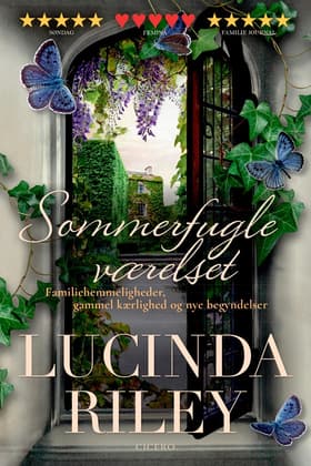 Sommerfugleværelset af Lucinda Riley