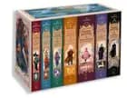 Harry Potter 1-7 i bokssæt