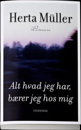 Alt hvad jeg har, bærer jeg hos mig af Herta Müller