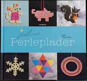 Jul med perleplader af Grete Bendixen