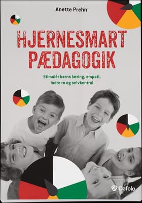 Hjernesmart pædagogik af Anette Prehn