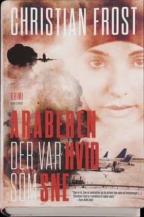 Araberen der var hvid som sne af Christian Frost