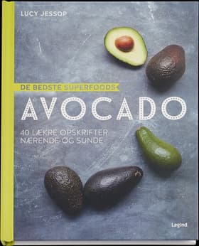 Avocado af Lucy Jessop