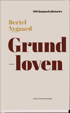 Grundloven af Bertel Nygaard