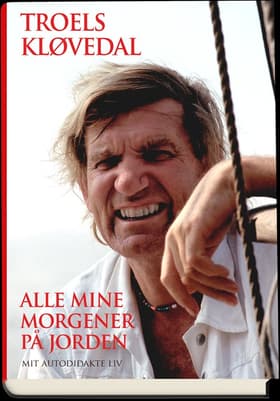 Alle mine morgener på jorden af Troels Kløvedal