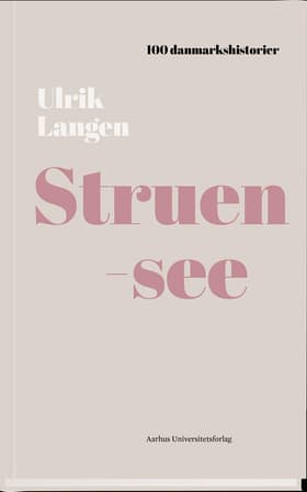 Struensee af Ulrik Langen