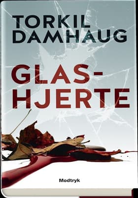 Glashjerte af Torkil Damhaug