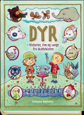 Dyr af Thomas Winding