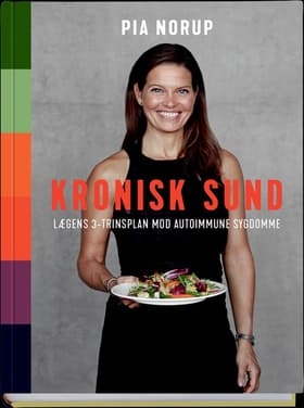 Kronisk sund af Pia Norup