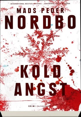 Kold angst af Mads Peder Nordbo