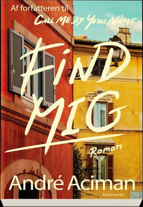 Find mig af André Aciman