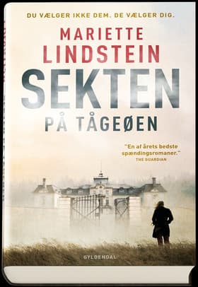 Sekten på Tågeøen af Mariette Lindstein