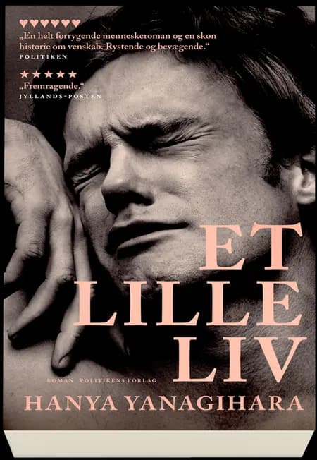 Et lille liv af Hanya Yanagihara