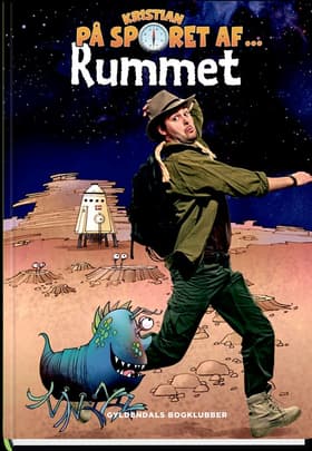Kristian på sporet af rummet af Kristian Gintberg