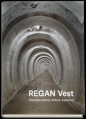 Regan Vest af Helle Nørgaard