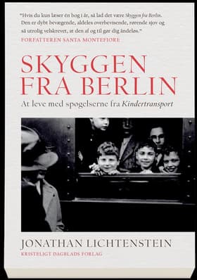 Skyggen fra Berlin af Jonathan Lichtenstein