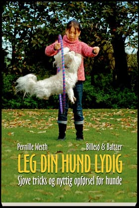 Leg din hund lydig af Pernille Westh