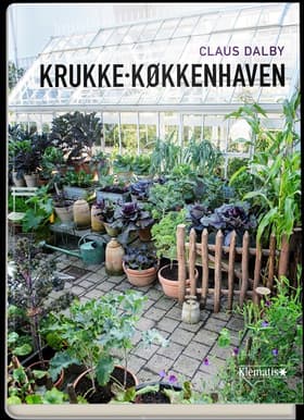 Krukkekøkkenhaven af Claus Dalby