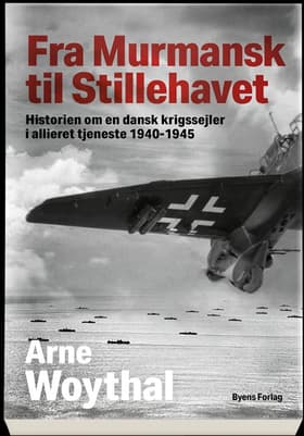 Fra Murmansk til Stillehavet af Arne Woythal