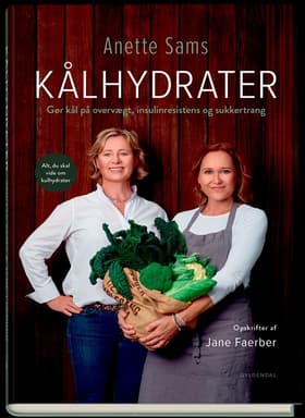 Kålhydrater af Anette Sams