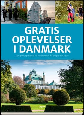 Gratis oplevelser i Danmark af Jørgen Hansen