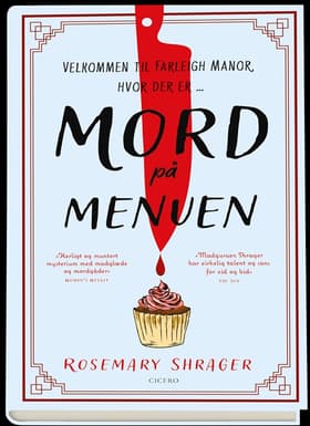 Mord på menuen af Rosemary Shrager