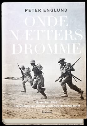 Onde nætters drømme af Peter Englund