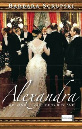 Alexandra af Barbara Scrupski