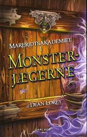 Monsterjægerne af Dean Lorey