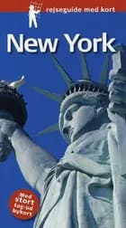 Rejseguide med kort: New York
