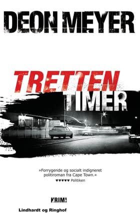 Tretten timer af Deon Meyer