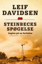 Steinbecks spøgelse - jagten på en forfatter