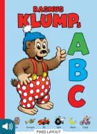 Rasmus Klumps ABC - Børnebog af Marianne Larsen","-- --