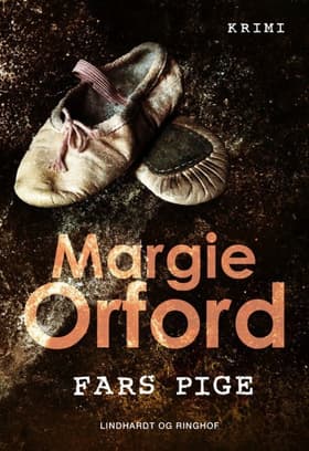 Fars pige af Margie Orford