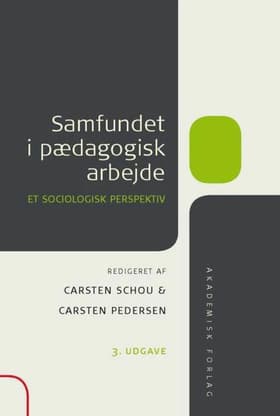Samfundet i pædagogisk arbejde af Schou