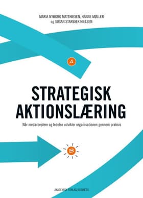 Strategisk aktionslæring af Maria Nyborg Matthiesen