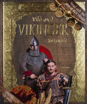 Vild med vikinger af Jim Lyngvild