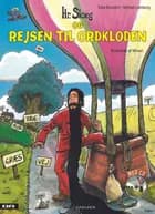 Hr. Skæg og rejsen til ordkloden m. cd