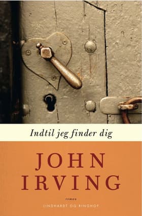 Indtil jeg finder dig af John Irving