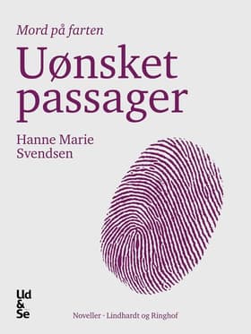 Uønsket passager af Hanne Marie Svendsen