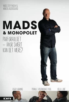 Mads & monopolet af Marcus Aggersbjerg