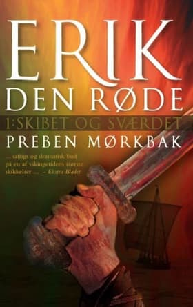 Skibet og sværdet af Preben Mørkbak
