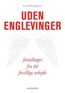Uden englevinger af Lene Møller Jørgensen