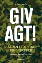 Giv agt!