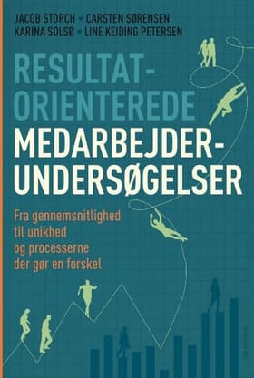 Resultatorienterede medarbejderundersøgelser af Jacob Storch