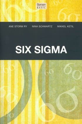 Six sigma af Ane Storm Ry