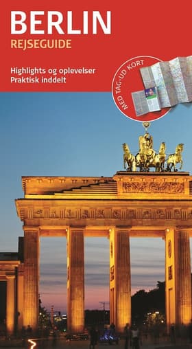 Berlin af Wieland Giebel