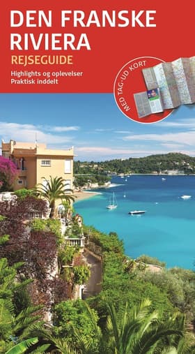 Den franske riviera af Klaus Simon