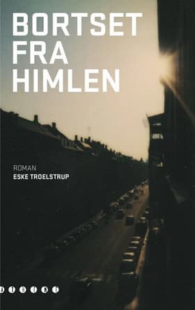 Bortset fra himlen af Eske Troelstrup
